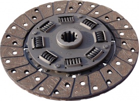 Корзина и диск сцепления