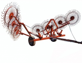 Грабли ГВК, ГВВ для тракторов