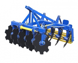 Агрегаты дисковые: АГ, АГД, УДА и др.