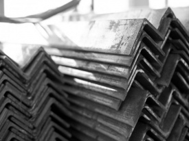 Уголок стальной  20х20-200х200