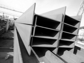 Балка двутавровая. Двутавр 10-45