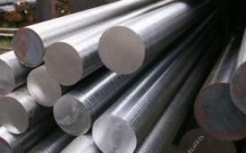 Круги горячекатанные, диаметр ф10-300 мм