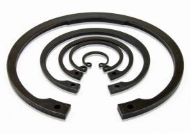 Кольца стопорные внутренние, наружные