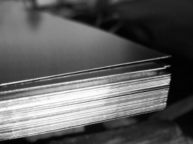 Лист оцинкованный 0,55-1,0 мм