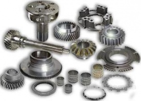 Запчасти на КПП (коробку передач), ремкоплект КПП